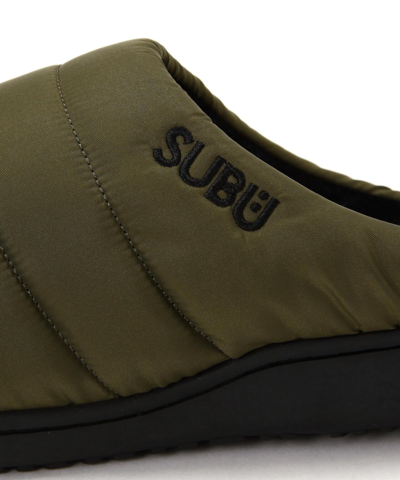 SUBU/スブ/一腳蹬涼拖鞋