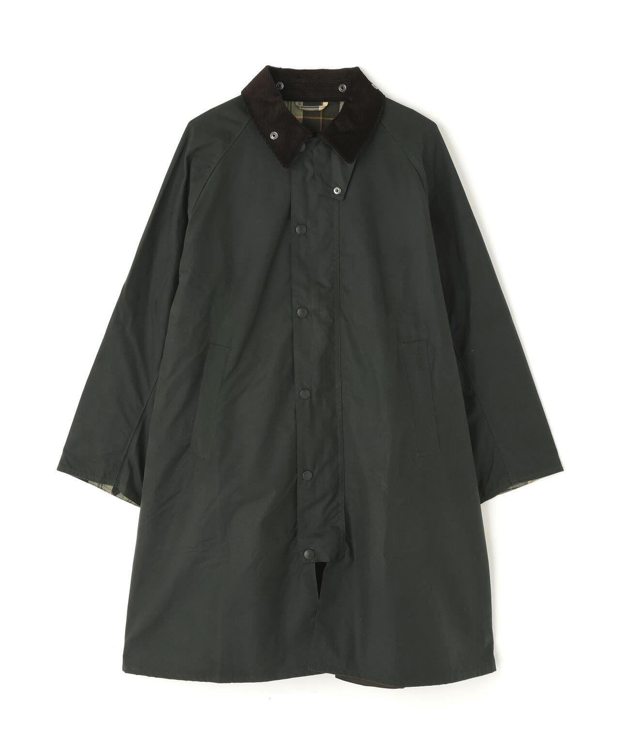 BARBOUR/巴布亞/EXMOOR/改良版EXMOOR蠟質大衣
