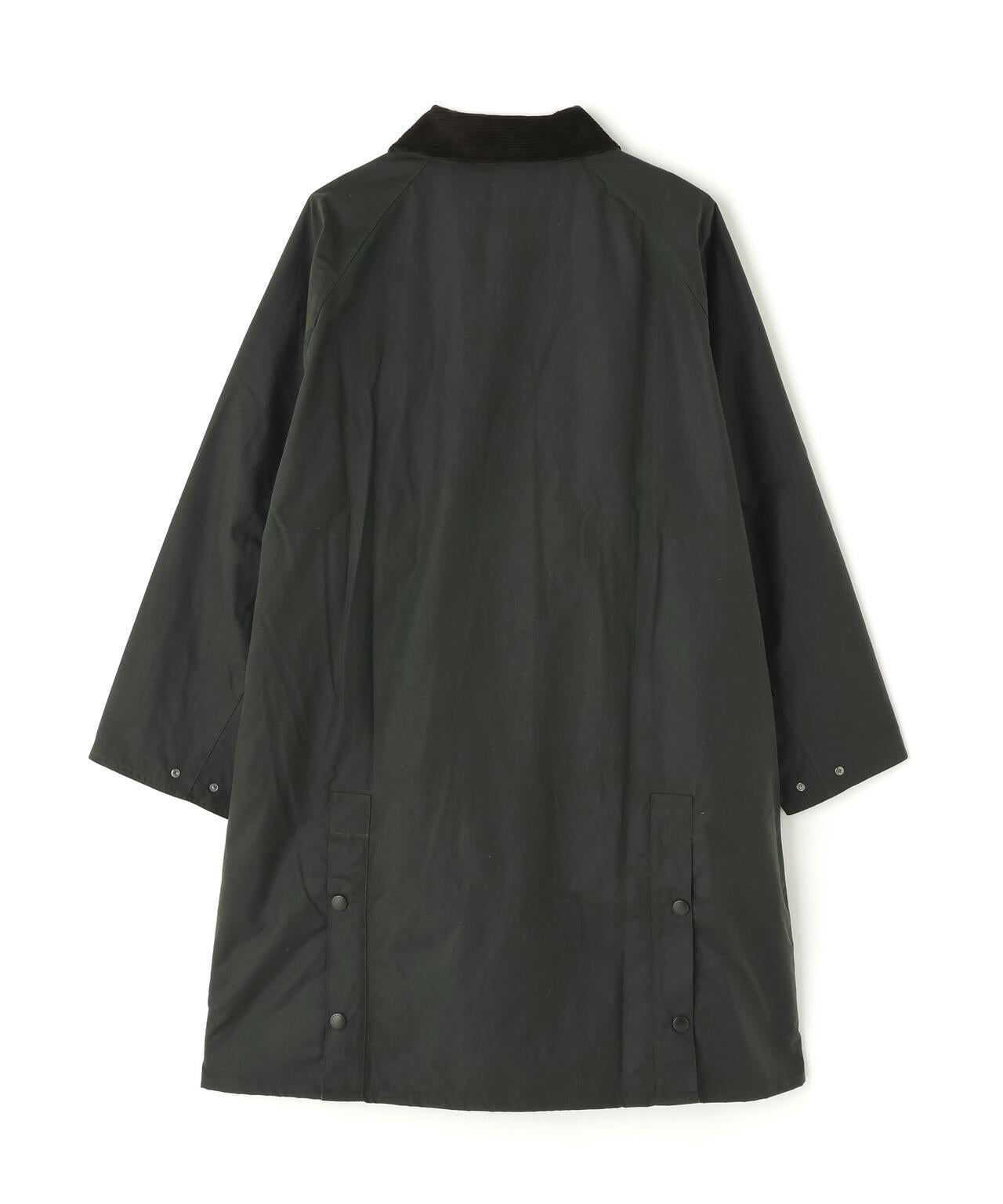 BARBOUR/巴布亞/EXMOOR/改良版EXMOOR蠟質大衣