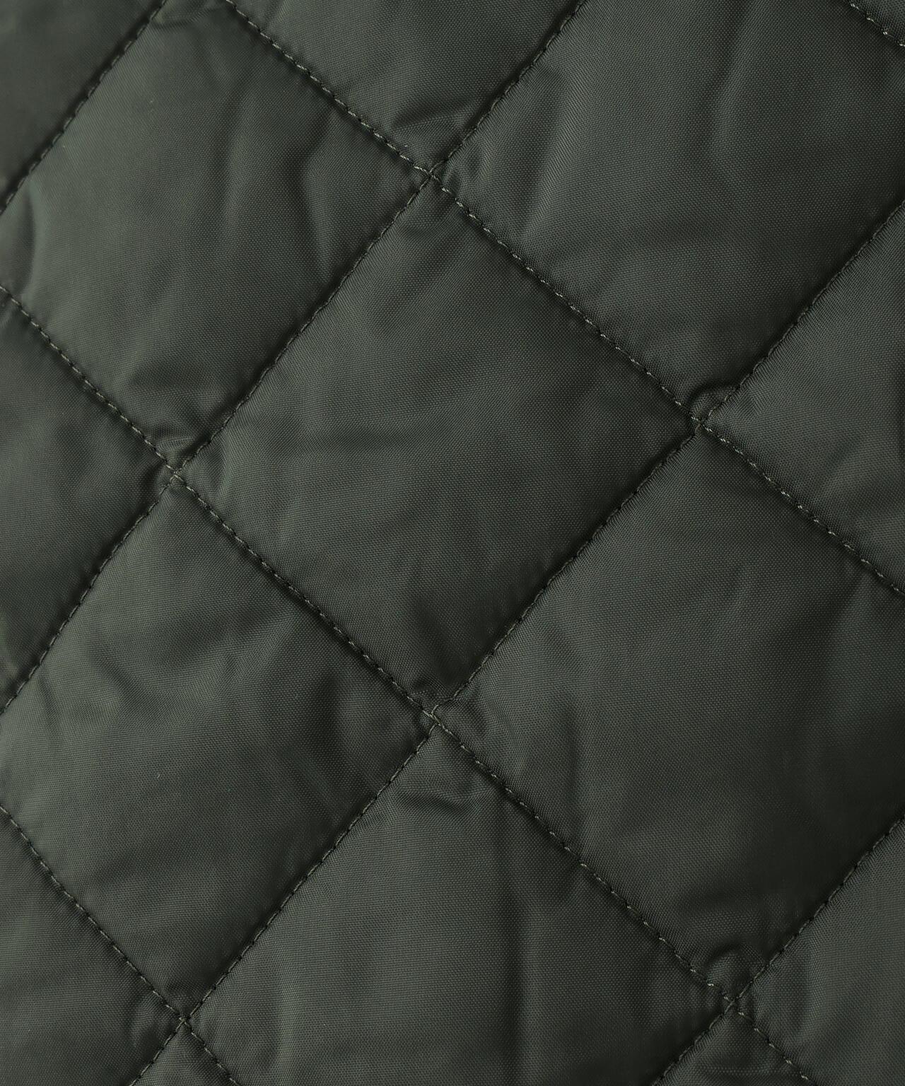 Barbour EXMOOR中長款絎縫大衣