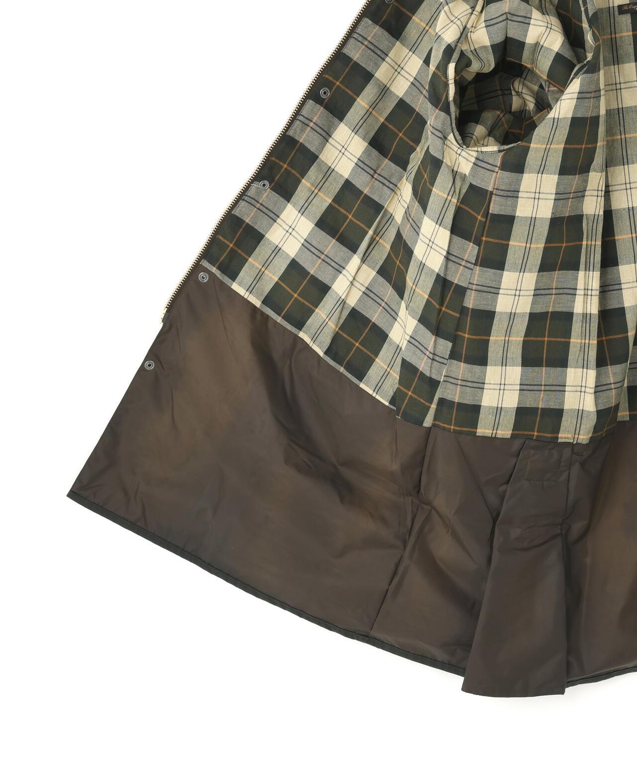 BARBOUR/巴布亞/EXMOOR/改良版EXMOOR蠟質大衣
