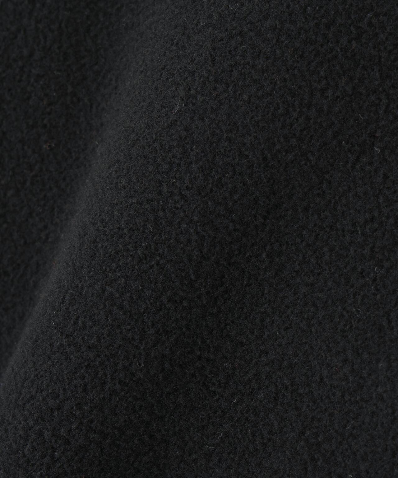 FOUNDOUR/ファウンダ/羊羔絨拉鍊外套