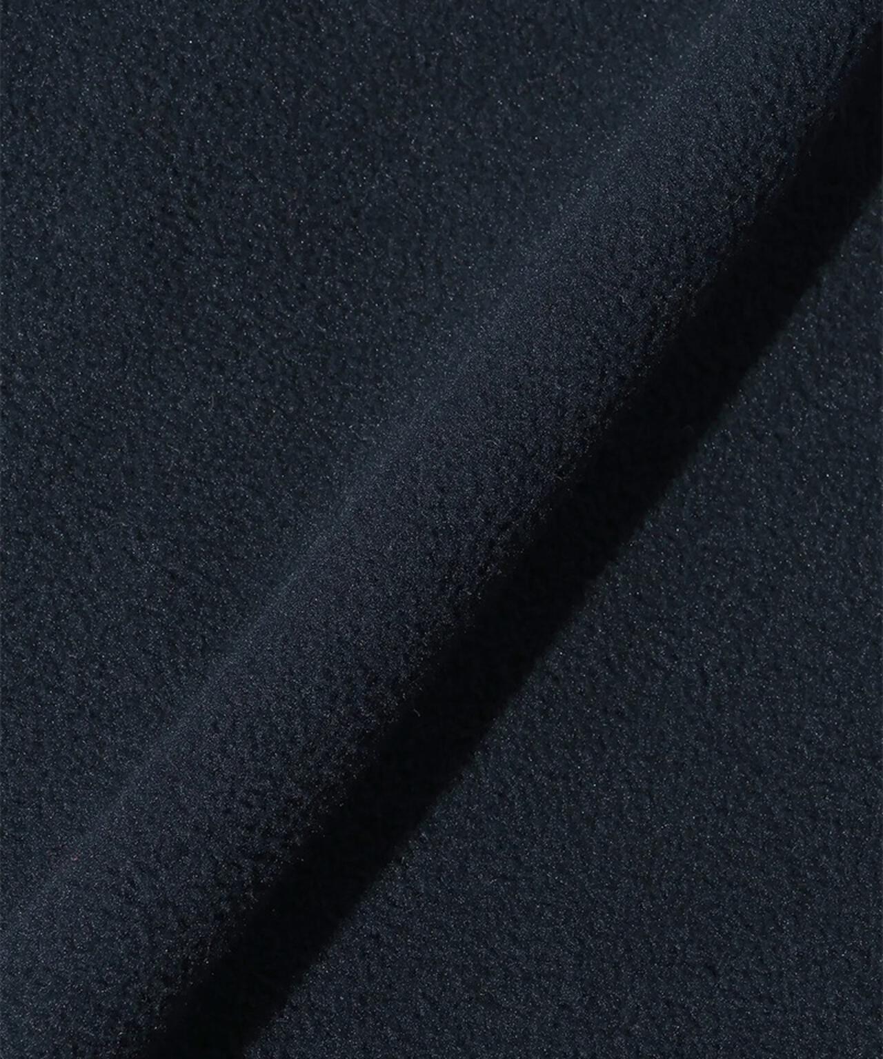 FOUNDOUR/ファウンダ/羊羔絨拉鍊外套