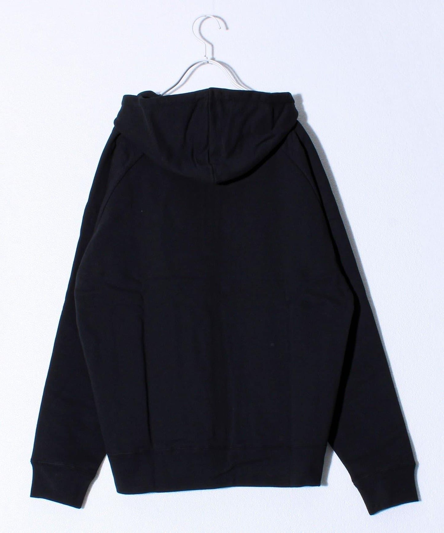 【COBMASTER】立體刺繡加絨半拉鍊套頭衛衣