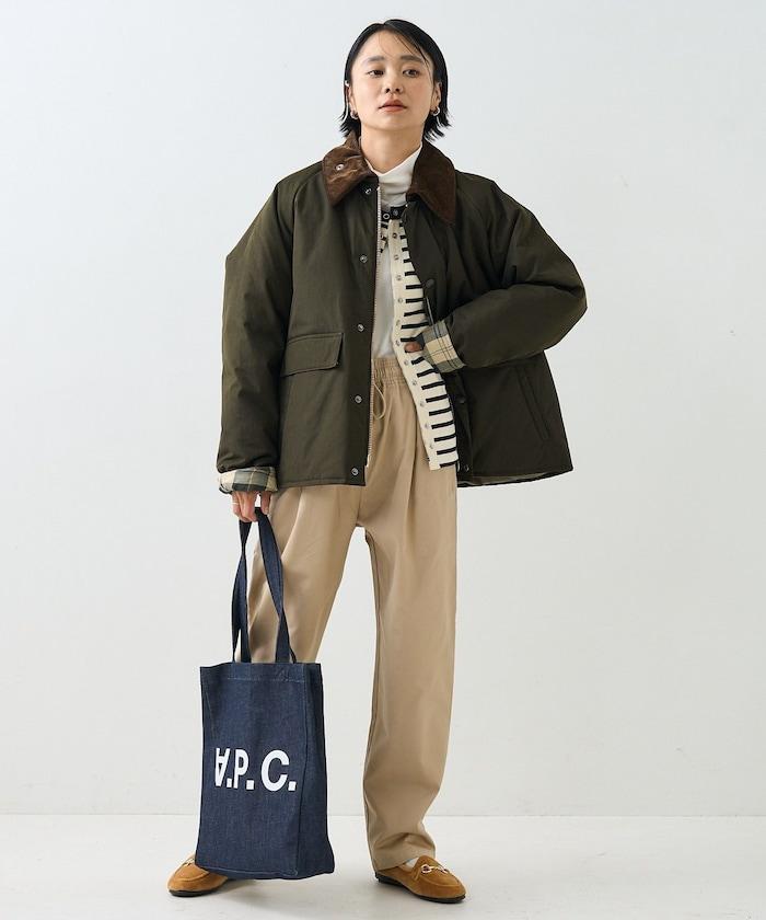 特別款 BORROWDALE 保溫服