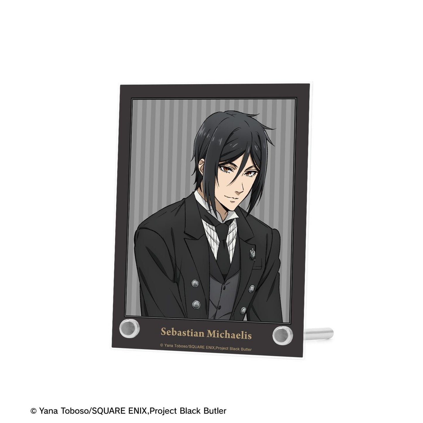 《黑執事》-寄宿學校篇-新繪塞巴斯蒂安·米卡利斯 A6亞克力板