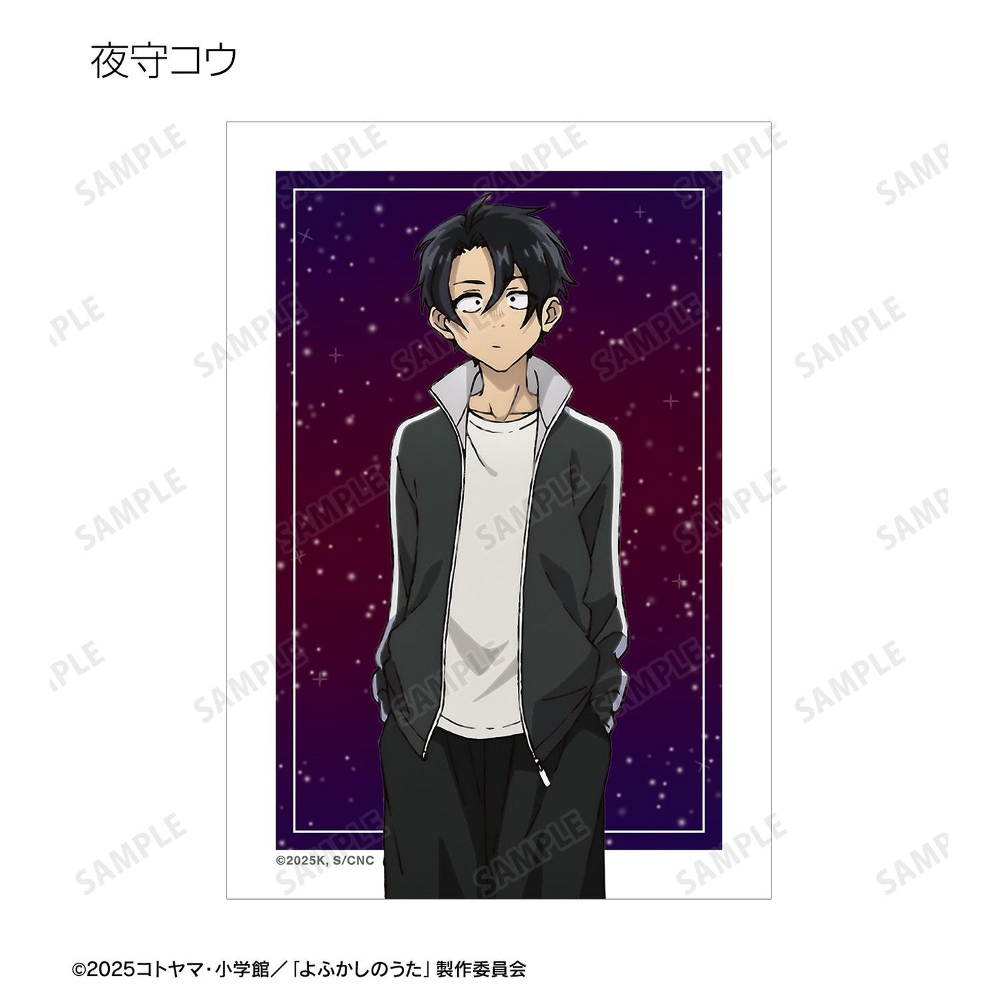 《徹夜之歌》 Season2_隨機寫真卡(單品/全套BOX)【BOX/內含11包】