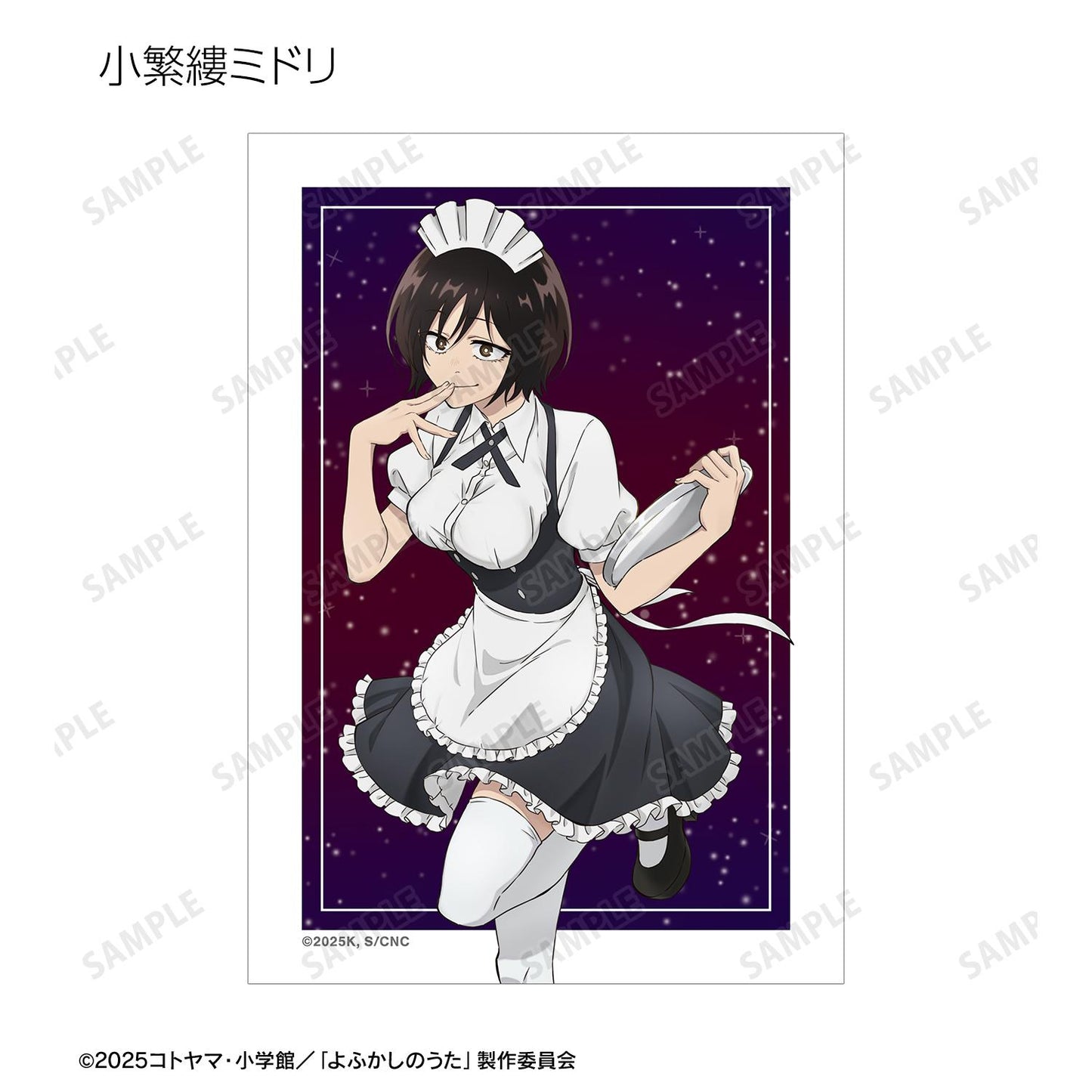 《徹夜之歌》 Season2_隨機寫真卡(單品/全套BOX)【BOX/內含11包】