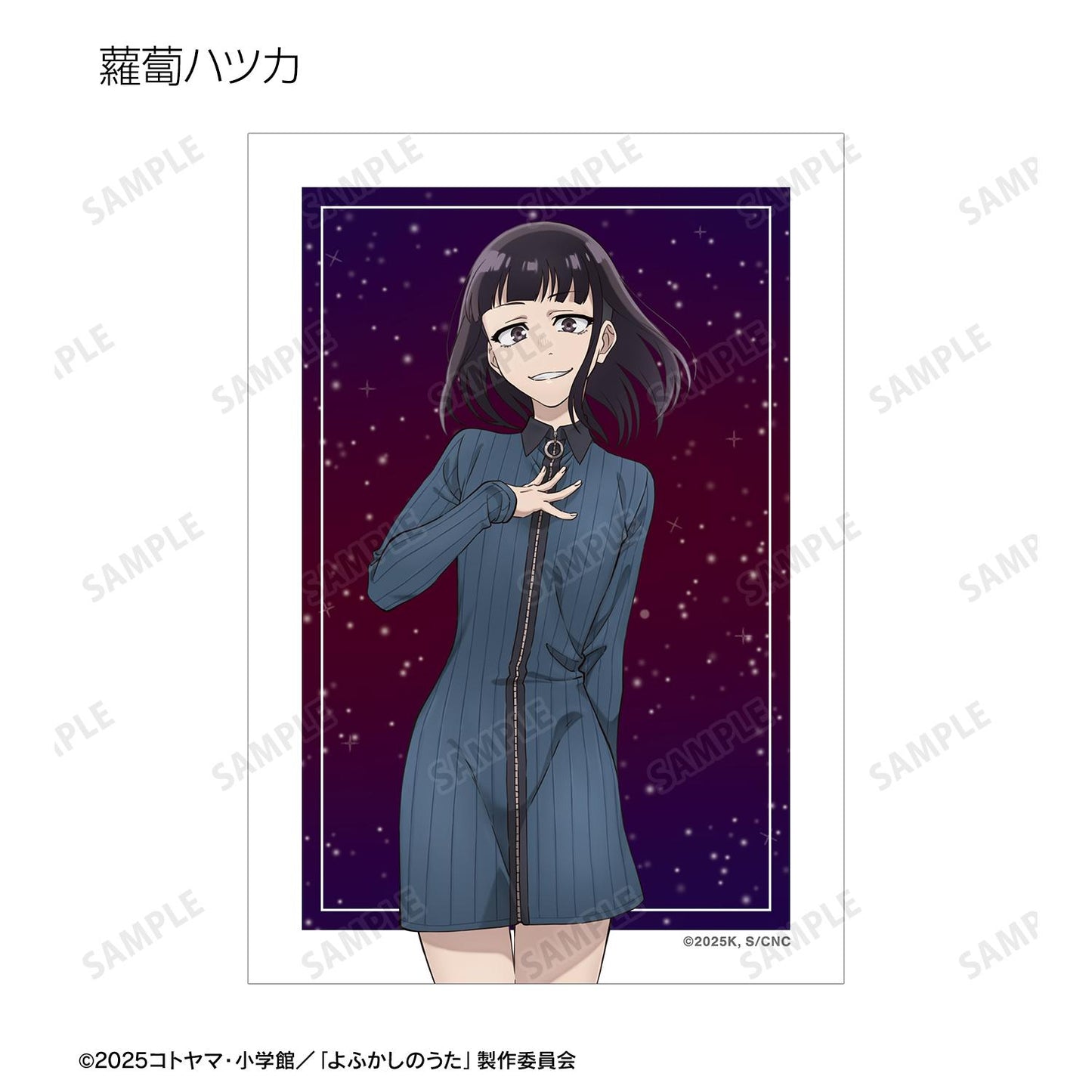 《徹夜之歌》 Season2_隨機寫真卡(單品/全套BOX)【BOX/內含11包】