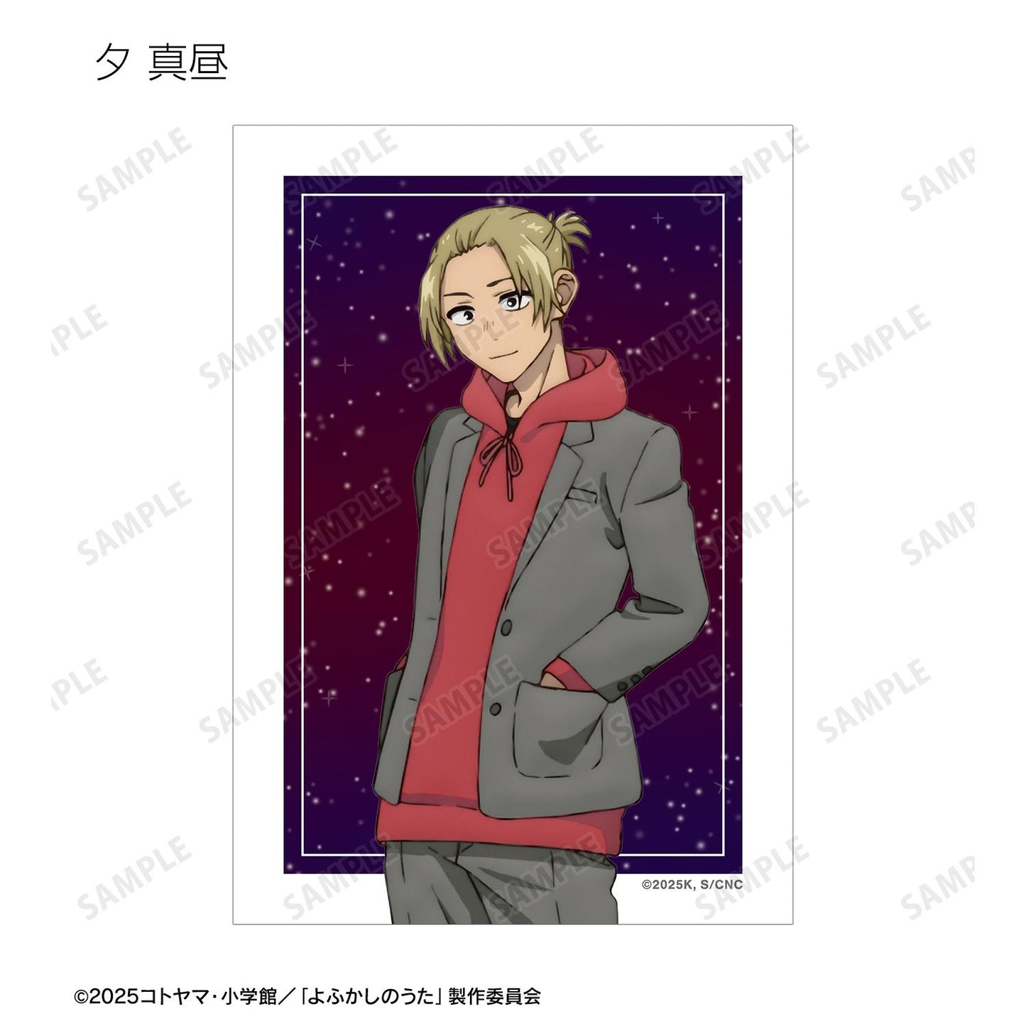 《徹夜之歌》 Season2_隨機寫真卡(單品/全套BOX)【BOX/內含11包】