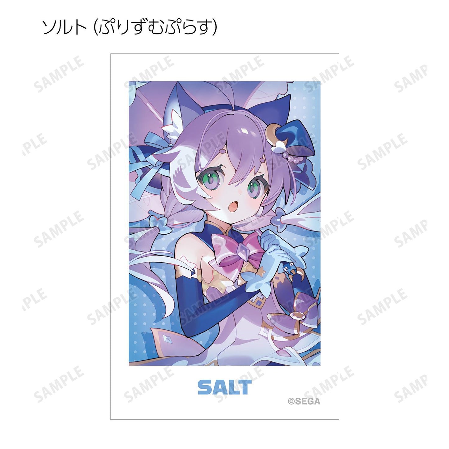 maimai でらっくす PRiSM PLUS_隨機拍立得風格插畫卡(單品/全套BOX)【全套BOX/13包入】