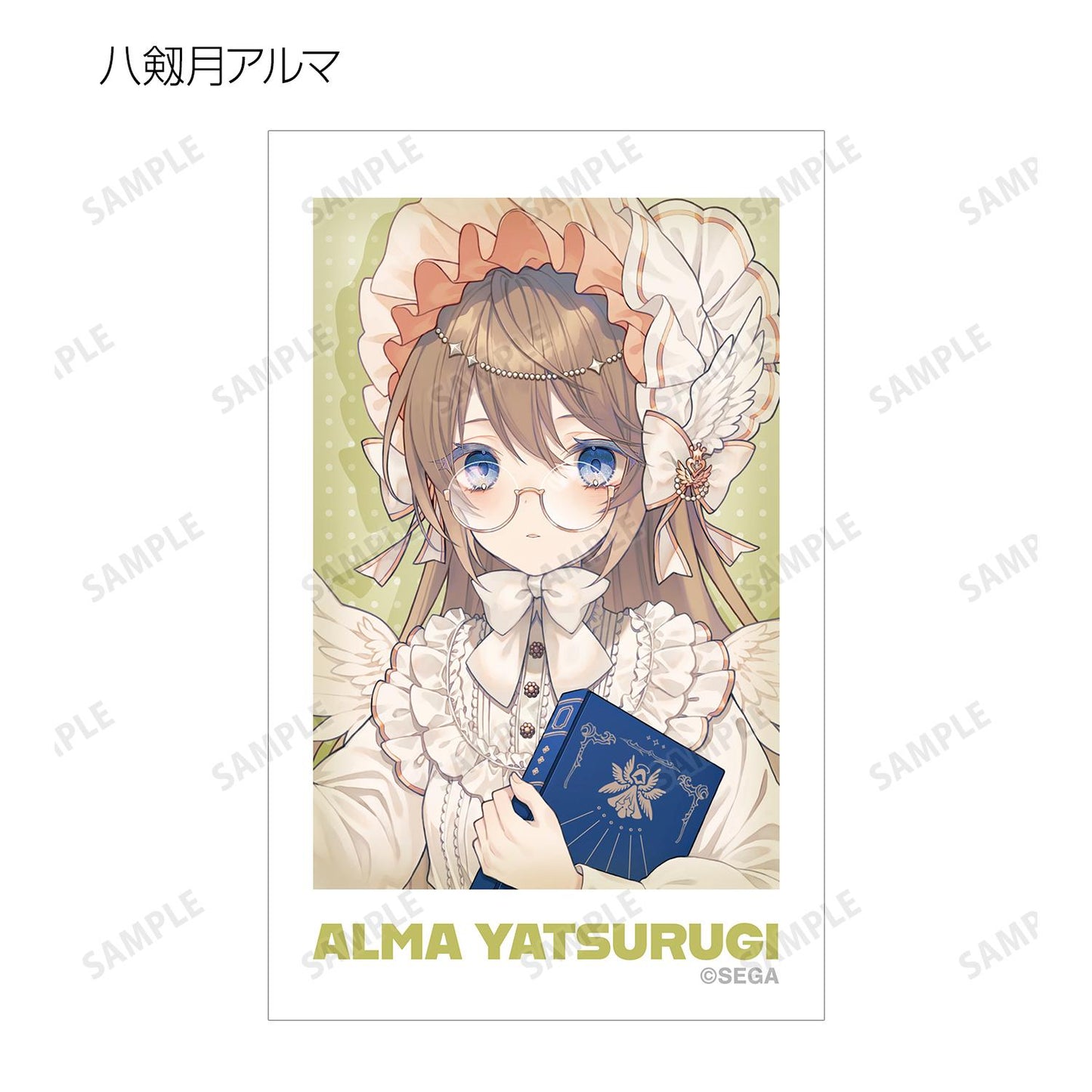 maimai でらっくす PRiSM PLUS_隨機拍立得風格插畫卡(單品/全套BOX)【全套BOX/13包入】