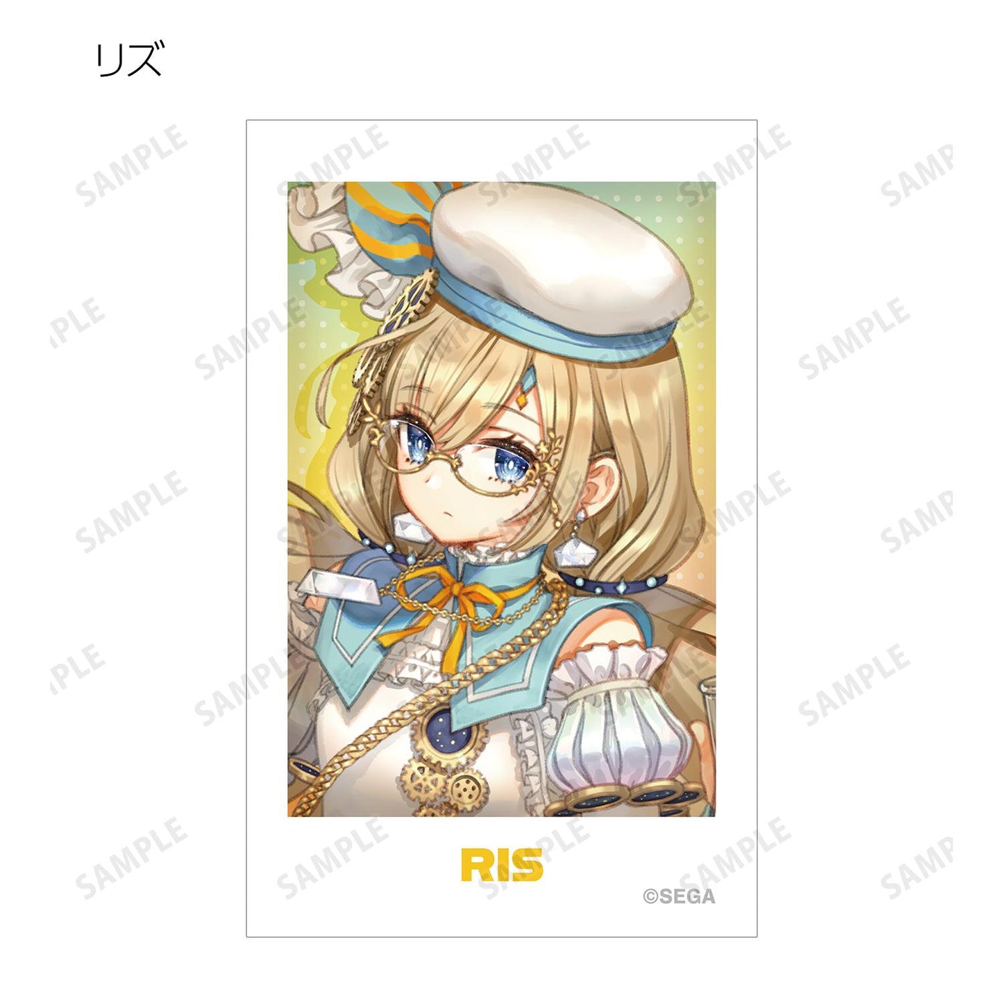 maimai でらっくす PRiSM PLUS_隨機拍立得風格插畫卡(單品/全套BOX)【全套BOX/13包入】