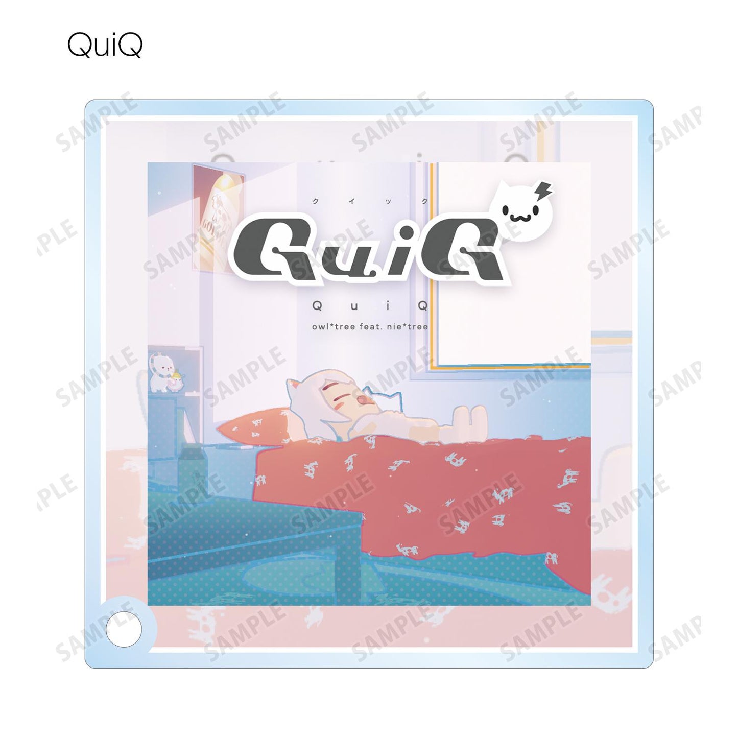 maimai でらっくす PRiSM PLUS_隨機款亞克力立牌面板(單品/全套BOX)【全套BOX/13包入】