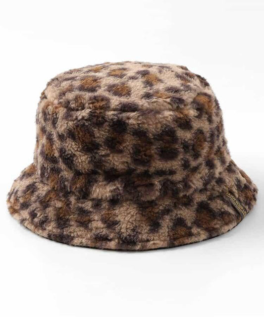 羊羔絨漁夫帽