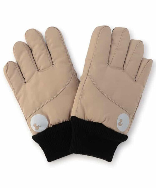 防潑水保暖手套