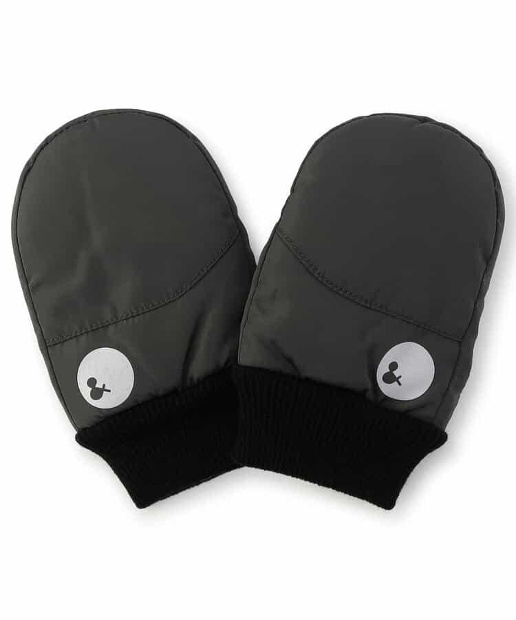 防潑水保暖手套