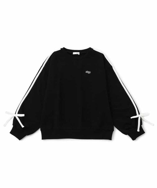 袖部蝴蝶結衛衣