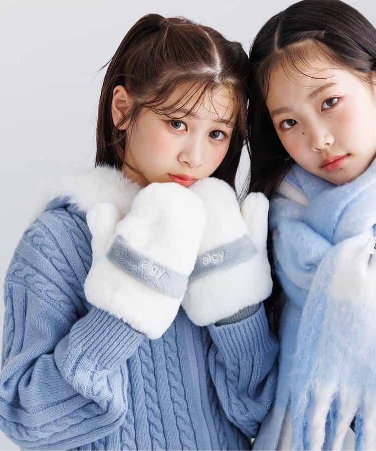 2WAY連指手套