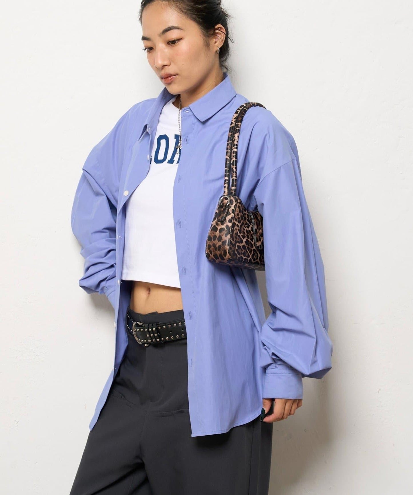 【WHO'S WHO gallery】寬鬆襯衫
