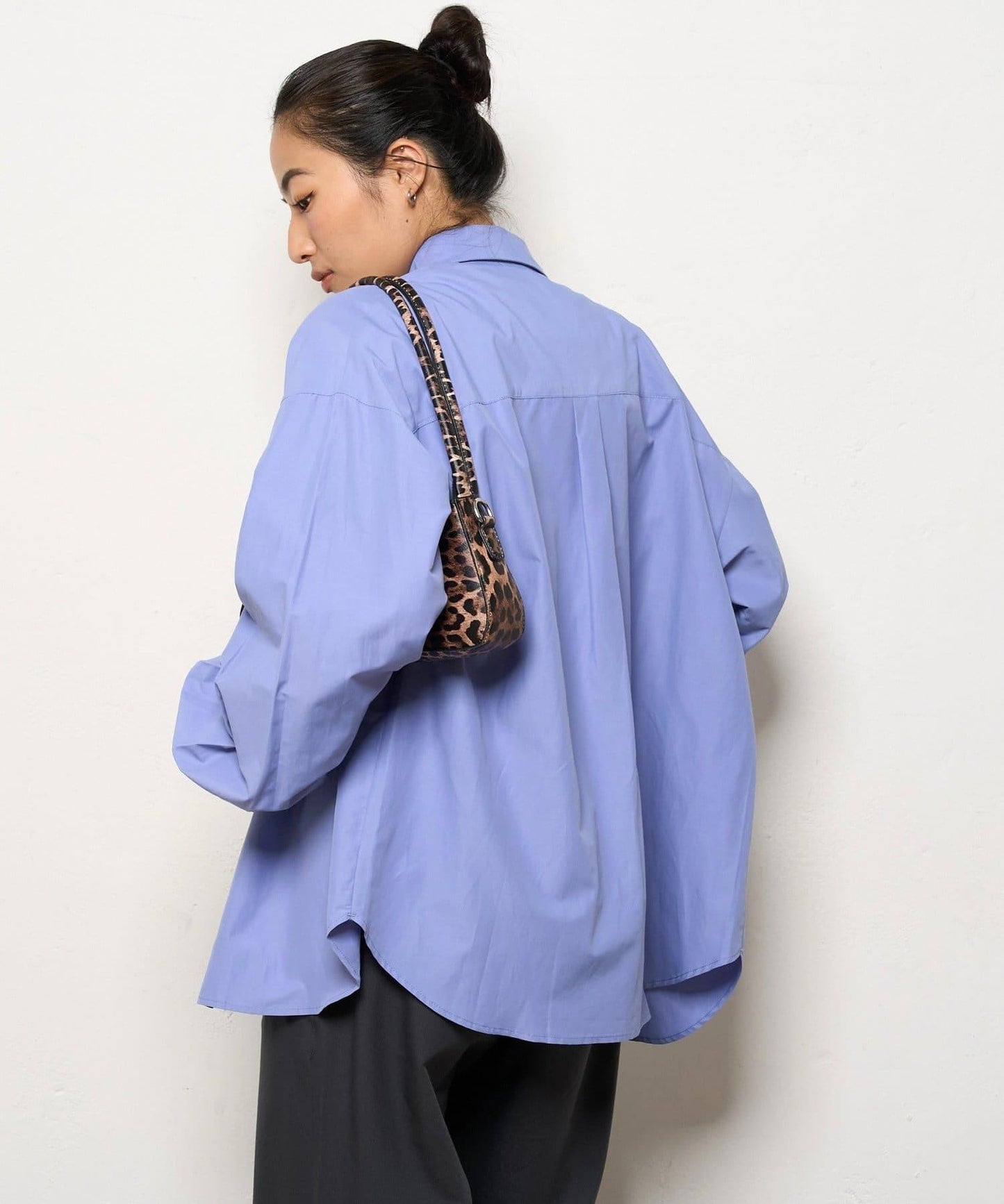 【WHO'S WHO gallery】寬鬆襯衫