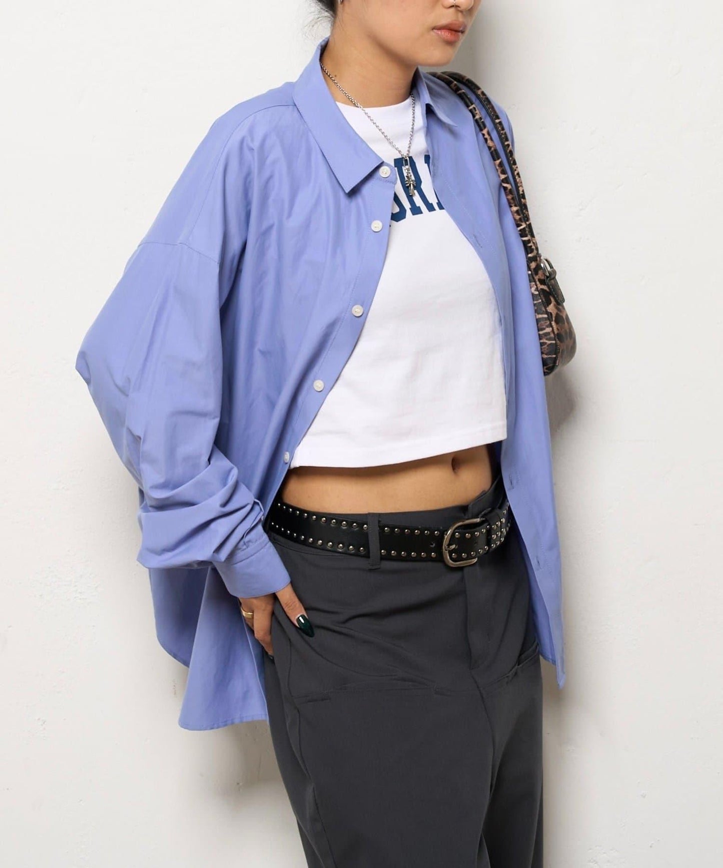 【WHO'S WHO gallery】寬鬆襯衫