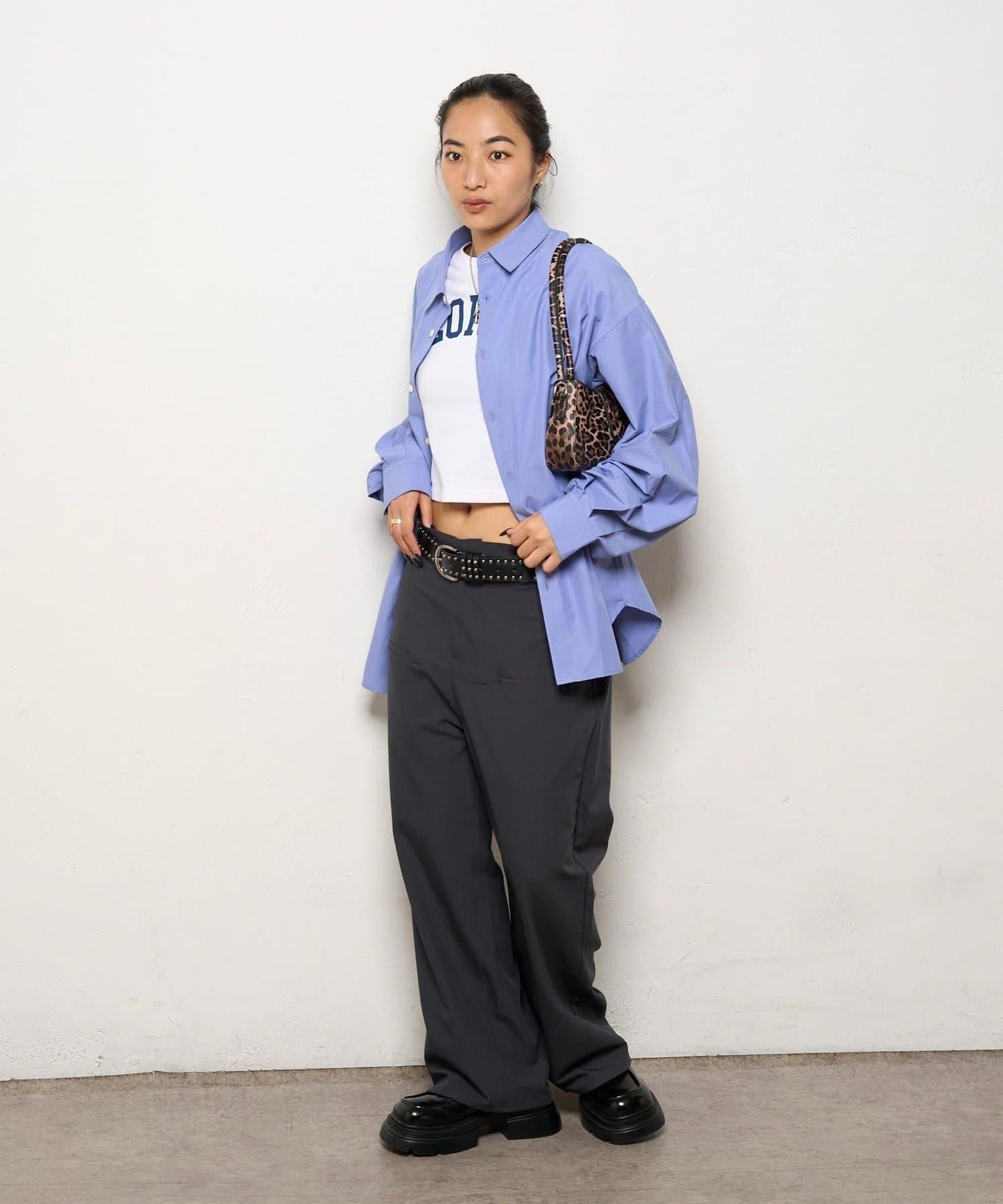 【WHO'S WHO gallery】寬鬆襯衫
