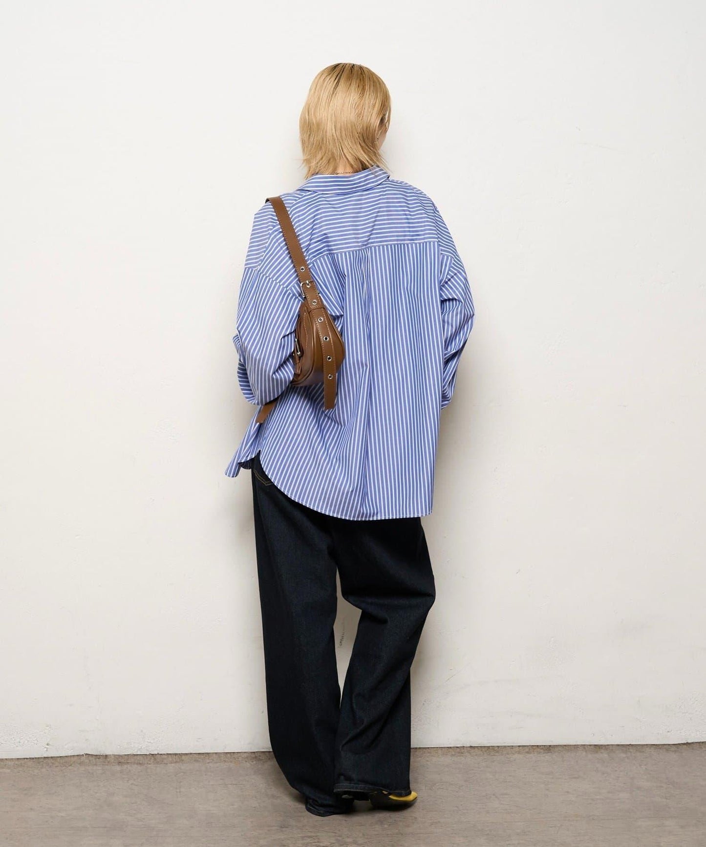 【WHO'S WHO gallery】寬鬆襯衫