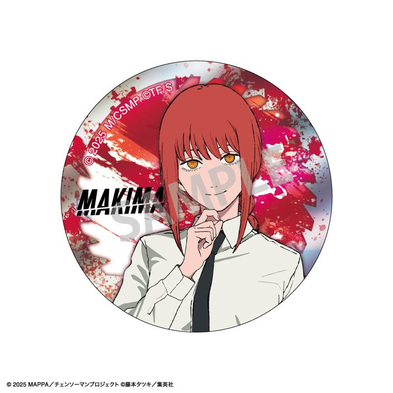 劇場版《電鋸人》蕾賽篇 金屬徽章盲盒/蕾賽篇【BOX/8個裝】
