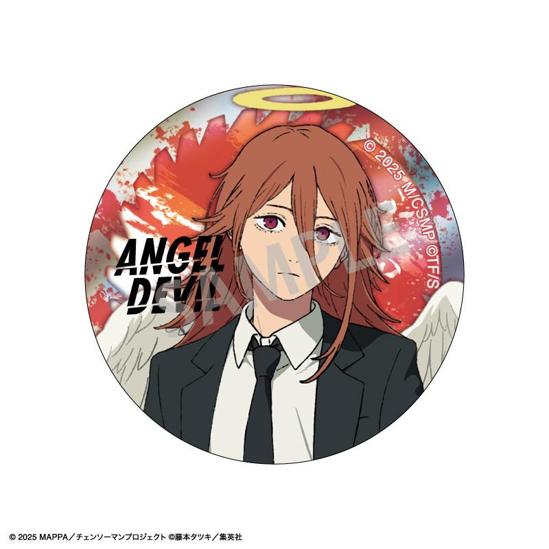 劇場版《電鋸人》蕾賽篇 金屬徽章盲盒/蕾賽篇【BOX/8個裝】