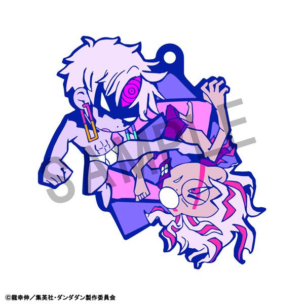 《當噠當》橡膠掛件 Buddy Collection 第二彈【BOX/6個裝】