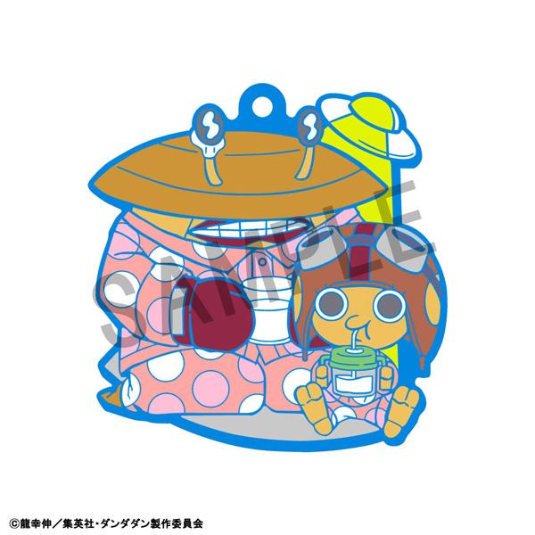 《當噠當》橡膠掛件 Buddy Collection 第二彈【BOX/6個裝】