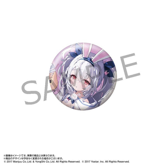 《碧藍航線》×パセラ_徽章 拉菲Ⅱ(兔女郎)