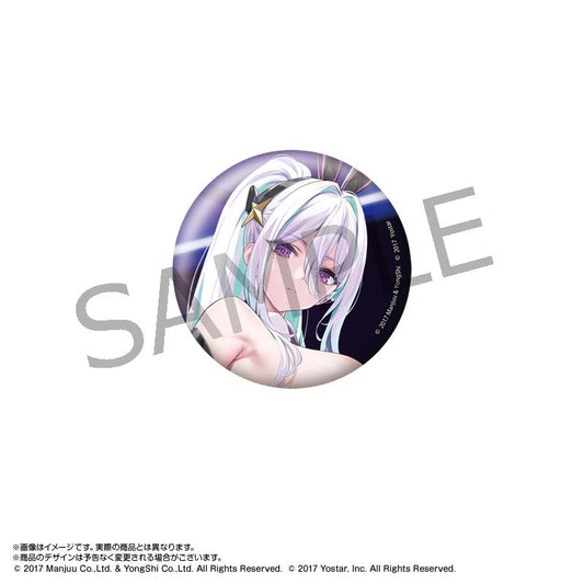 《碧藍航線》×パセラ_徽章 基爾薩奇(兔女郎)