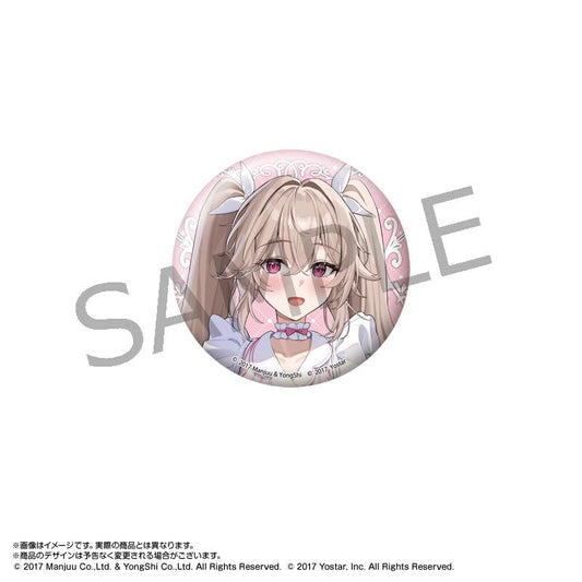 《碧藍航線》×パセラ_限定繪製徽章 安克雷奇