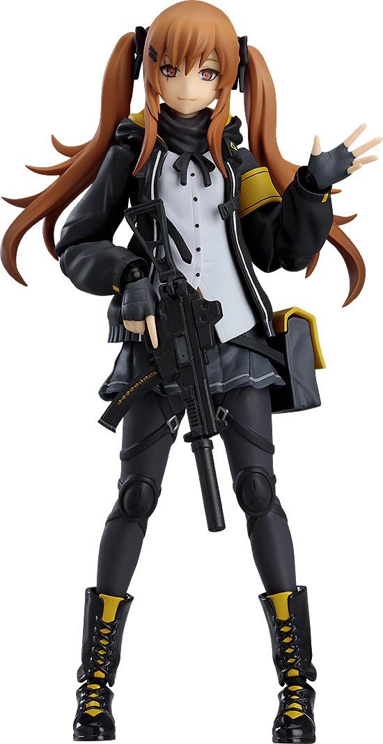 《少女前線》_figma UMP9