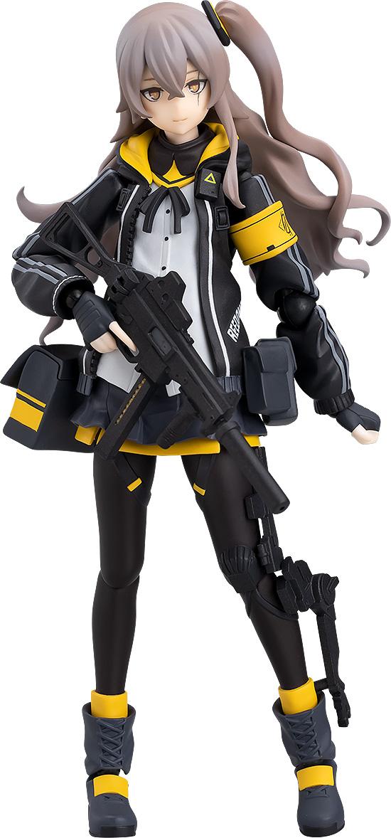 《少女前線》_figma UMP45