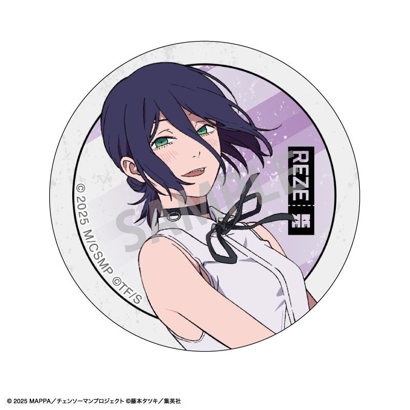 劇場版《電鋸人》蕾賽篇_隨機徽章/漂浮感【BOX/6個裝】