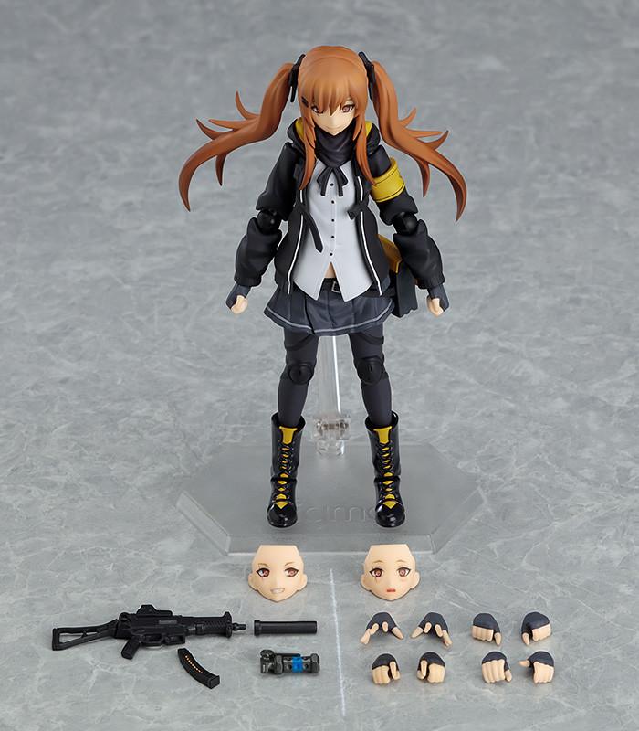 《少女前線》_figma UMP9