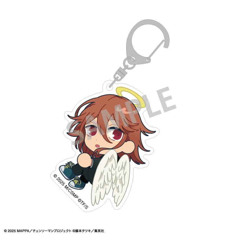劇場版《電鋸人》蕾賽篇 隨機亞克力鑰匙扣/掉落款【BOX/7個裝】