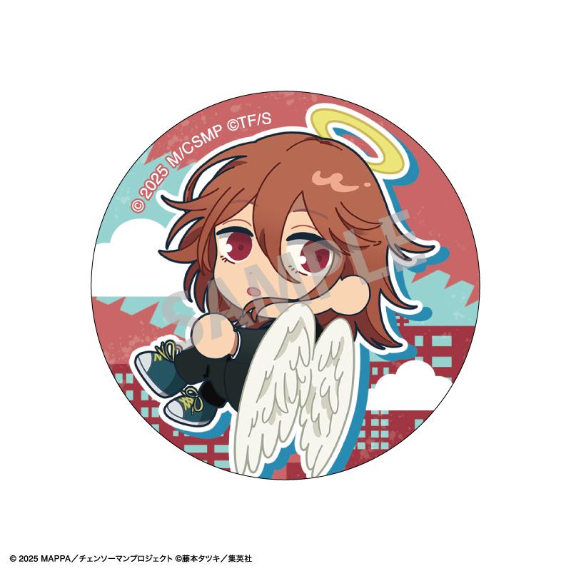劇場版《電鋸人》蕾賽篇 隨機徽章/掉落款【BOX/7個裝】