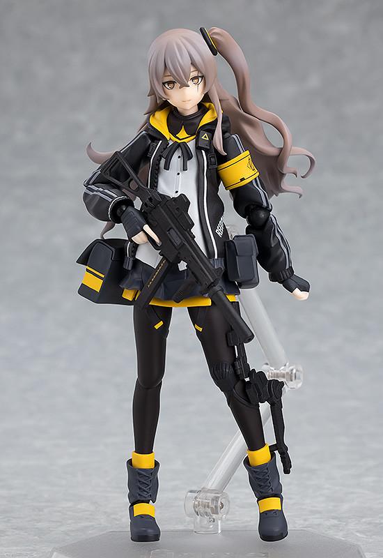 《少女前線》_figma UMP45