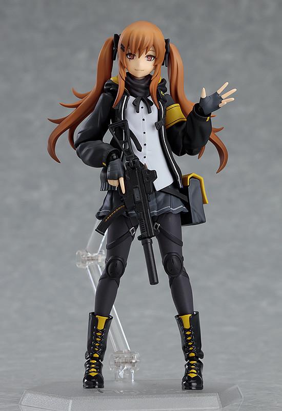 《少女前線》_figma UMP9