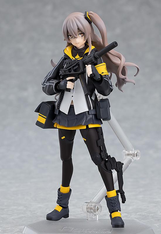 《少女前線》_figma UMP45