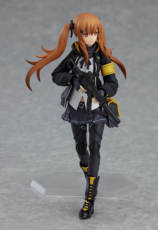 《少女前線》_figma UMP9