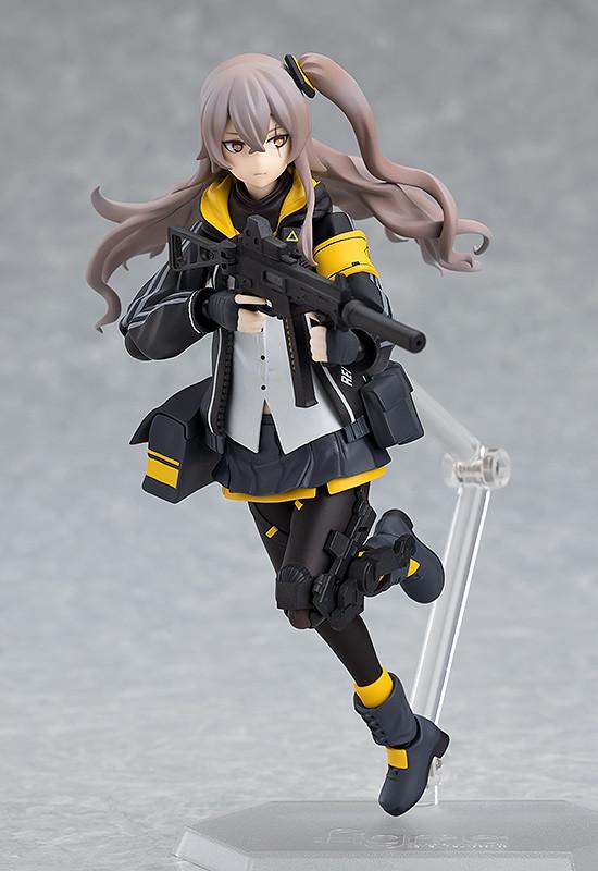 《少女前線》_figma UMP45