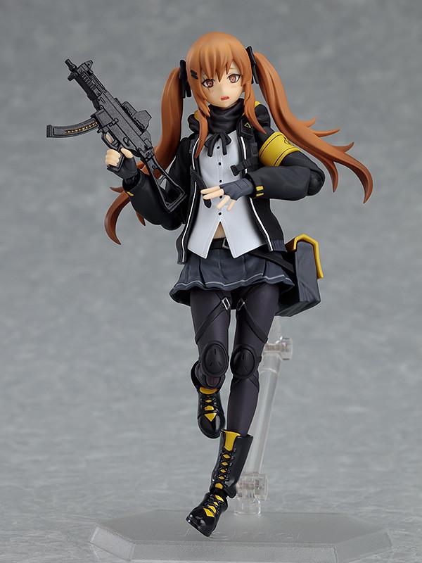 《少女前線》_figma UMP9