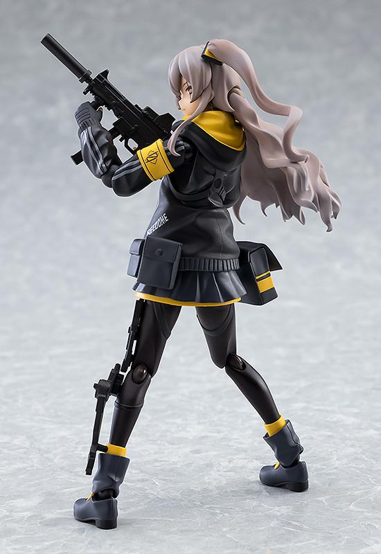 《少女前線》_figma UMP45