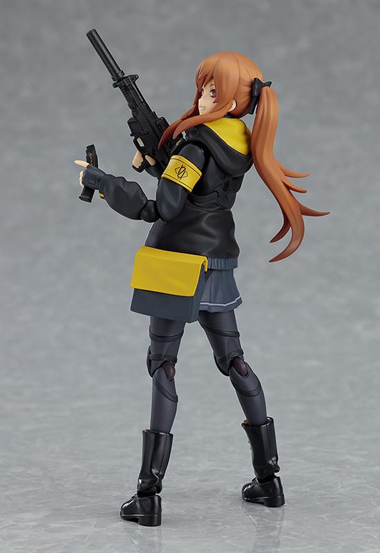 《少女前線》_figma UMP9