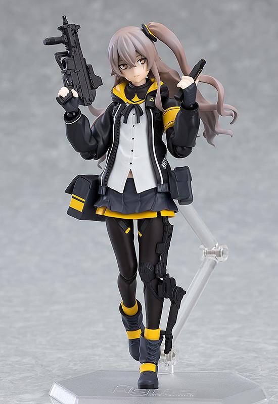《少女前線》_figma UMP45